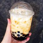 De koffie winkelt de Beschikbare Plastic Restaurants van de Vormbioskopen van U van het Koppen500ml Huisdier