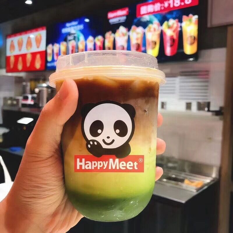 90mm kaliber wegwerp plastic bekers met glad oppervlak en gegolfde kartonnen verpakking, geschikt voor cateringevenementen