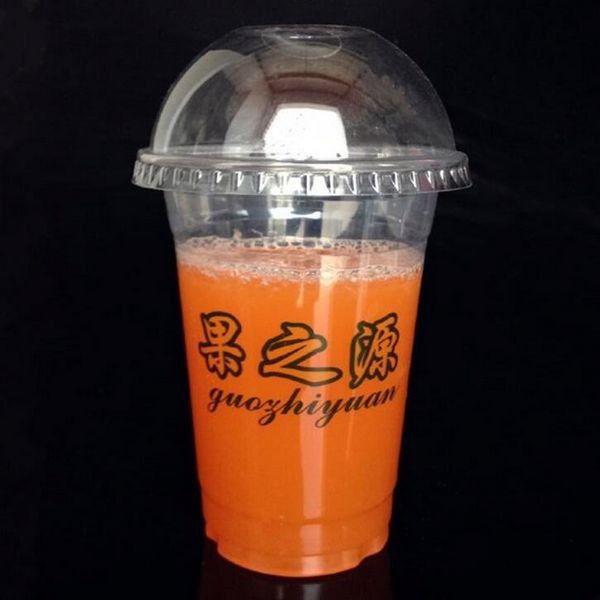 Blaar die van de Thee de Plastic Koppen van de HUISDIEREN500ml 16oz Bel Injectie het Vormen vormen